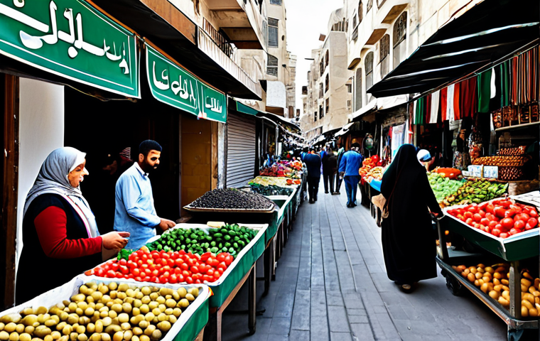 이스라엘 중동 다른 국가 간 관계 - **Prompt:** A diverse group of people attending a cultural exchange event in Dubai, featuring Israel...
