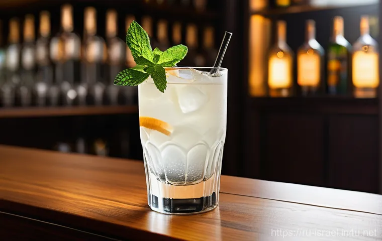 이스라엘 전통 음료와 현대적 조리법 - **Prompt: "A vibrant, eye-level shot of a clear glass overflowing with freshly squeezed, ruby-red po...