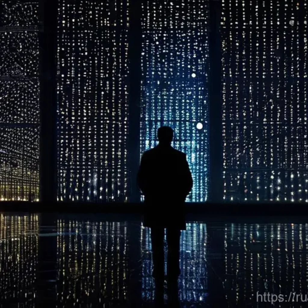 이스라엘 역사 박물관  예루살렘의 홀로코스트 박물관 - **Prompt 1: Hall of Names - Infinite Remembrance**
    A somber, atmospheric long-shot photograph ta...