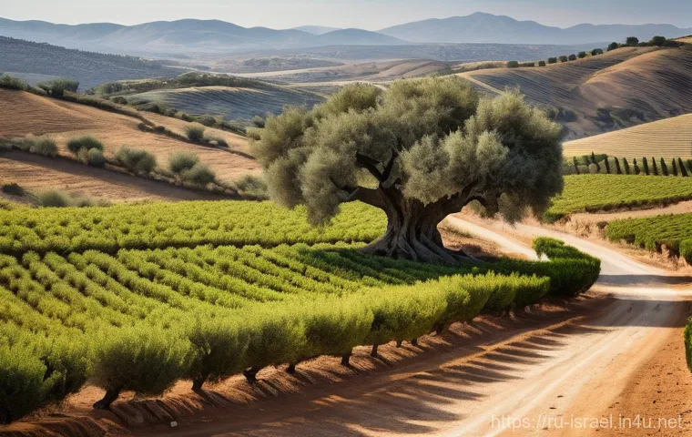 이스라엘 레바논 국경 역사 - **Prompt:** A historical landscape view capturing the subtle, long-term impact of imposed colonial b...