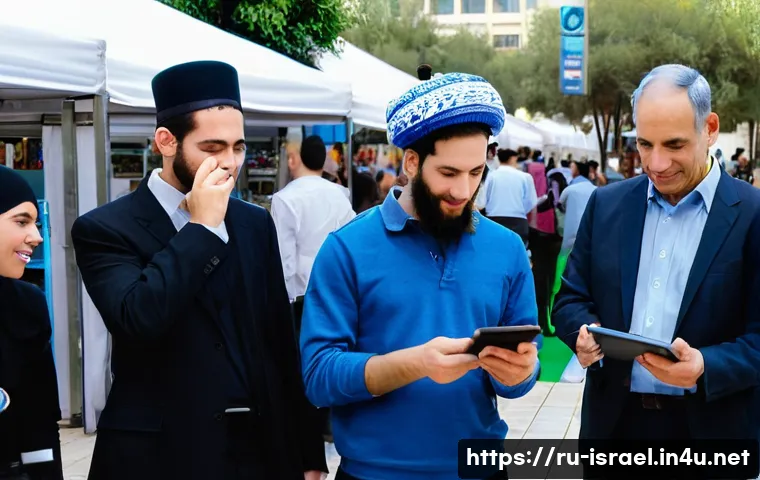 이스라엘의 유대교와 현대적 종교적 변화 관련 이미지 2