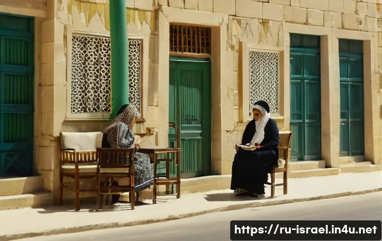 이스라엘 팔레스타인 역사 이해 관련 이미지 1