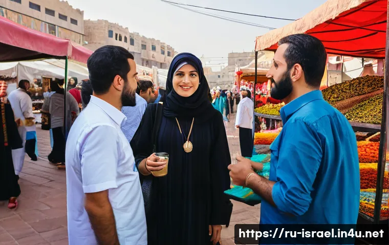 이스라엘의 아랍인 공동체 관련 이미지 1