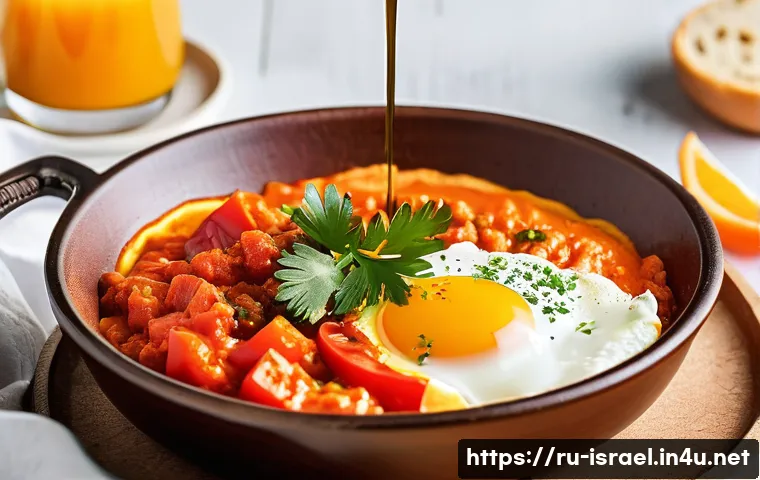 이스라엘 요리의 특징  지중해식과 중동식 혼합 관련 이미지 1